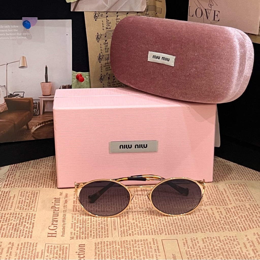 Miu Miu Women's Sunglasses